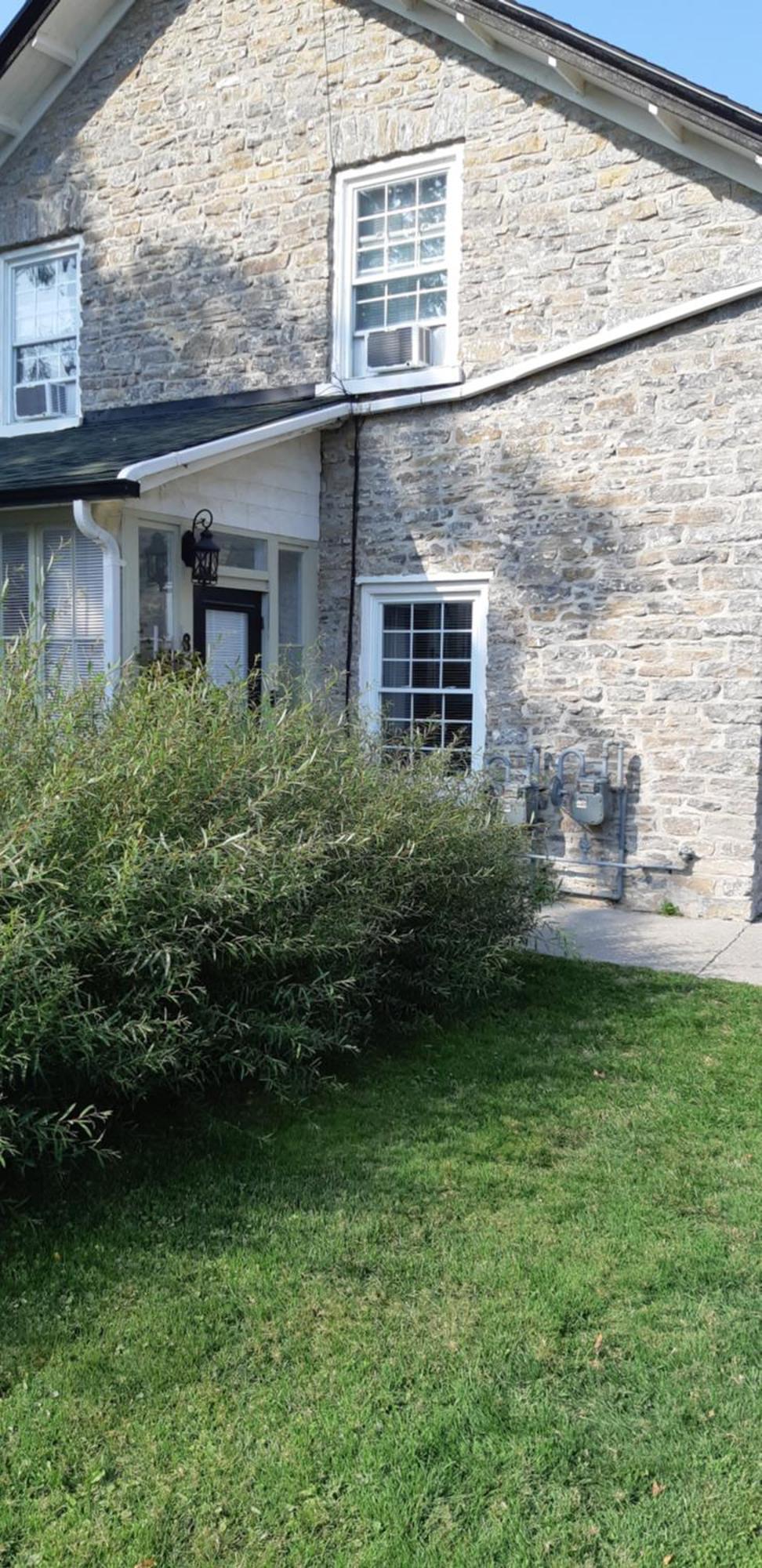 Вилла Stone Carriage House Пиктон Экстерьер фото
